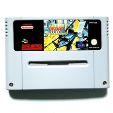 ebay® Auktion 125431207344 | SNES Urban Strike Super Nintendo PAL Spiel Modul Game Thumbnail of ebay® auction 125431207344 | SNES Urban Strike Super Nintendo PAL Spiel Modul Game