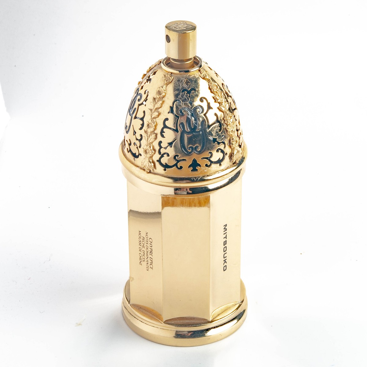 Guerlain Mitsouko Eau de Toilette 6.8OZ 200ml Vintage Sucrier