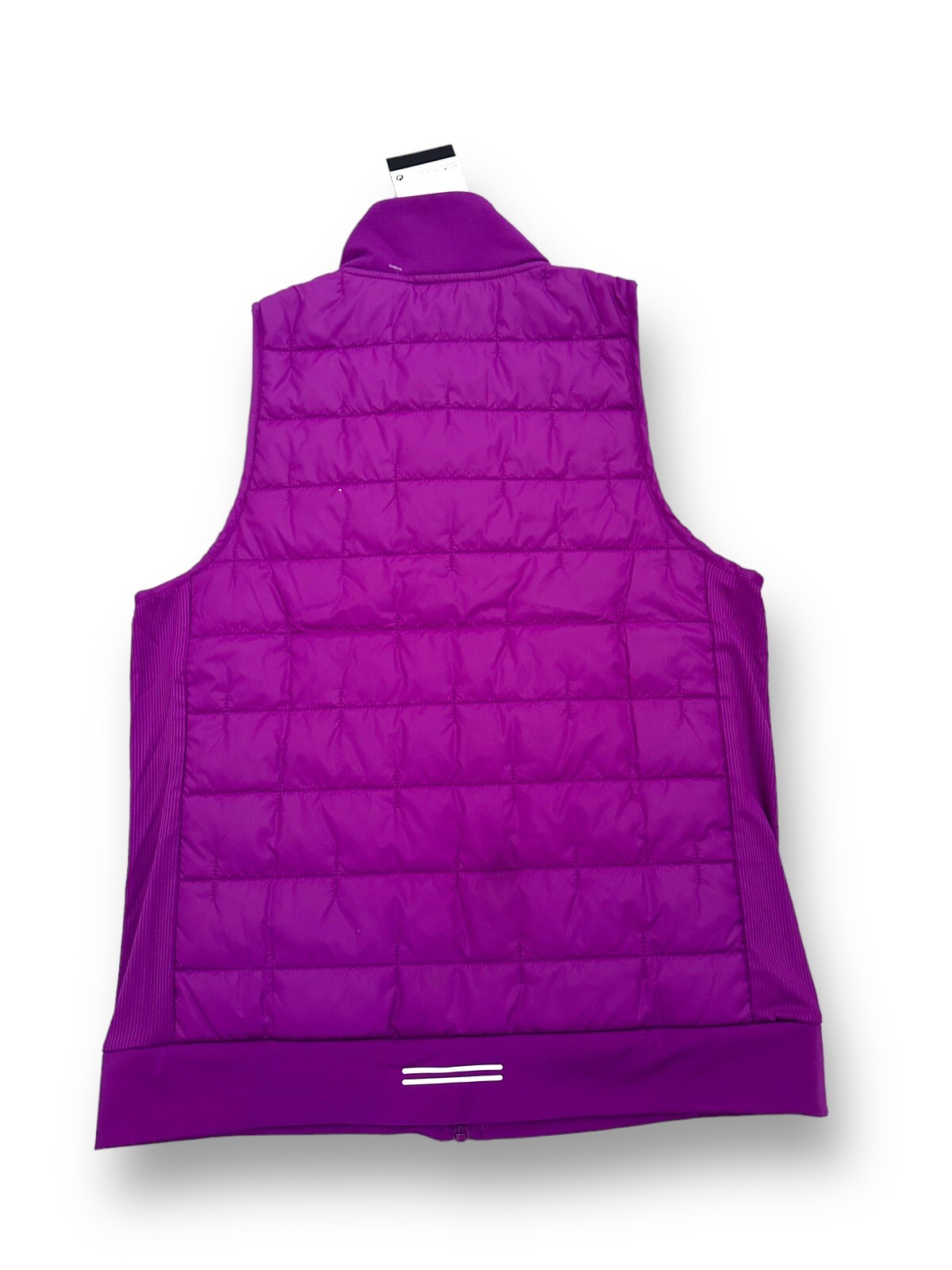 NWT115 Nike ThermaFIT Women's SyntheticFill Running Vest Violet