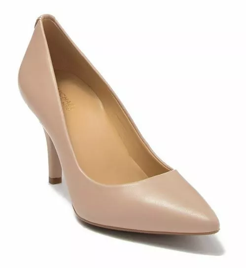 Michael kors hot sale jenna flex pump