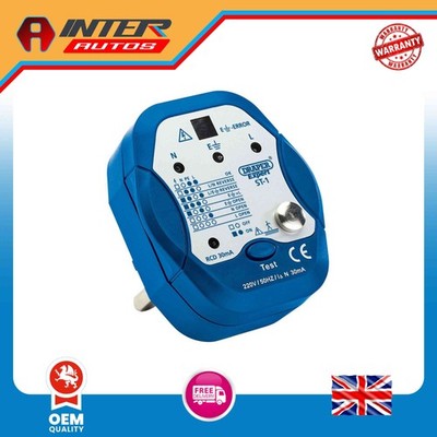 Draper Expert Socket Tester, 13A 22278