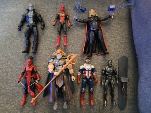 Figurine Marvel Legends 7" - Thor: Love & Thunder - Hasbro, Neuve Sous Boîte