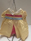 Vintage 1960s Mattel Chatty Cathy Nursery School Dress, HTF, Orig/Tagged