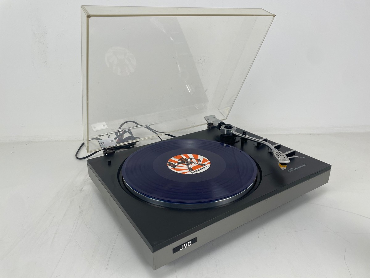 JVC - JL-A20 - Turntable | eBay