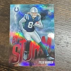 2025 Panini Tyler Warren Spectrum Red (Raw)