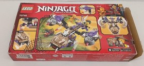 LEGO Ninjago 70746 LEGO