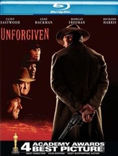 Unforgiven Blu-ray  Region Free - DVD - New