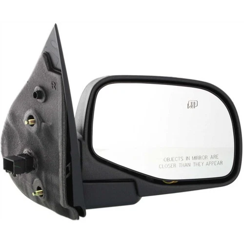 Door Mirror for 02-05 Ford Explorer/Mountaineer Power Heated w/Puddle Passenger