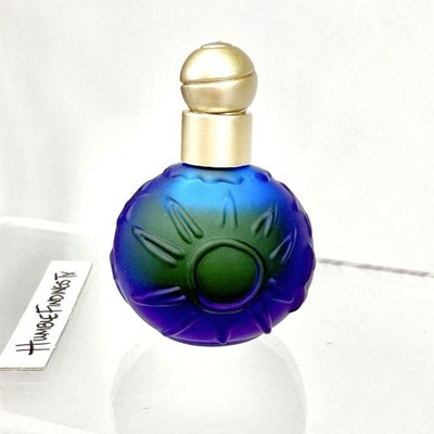 Karl Lagerfield SUN MOON STARS Mini Parfum Bottle Collectible Vintage Perfume