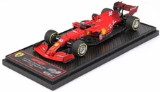 1/43 BBR Ferrari SF21 F1 Emilia Romagna GP2021 N.55 Sainz