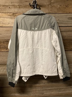 00's Vintage Men's Oakley Road Fuel 3 Outdoor Ski Snowboard Jacket