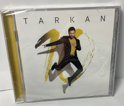 Tarkan - 10  by Tarkan (CD, 2017, Dogan Music)  NEW