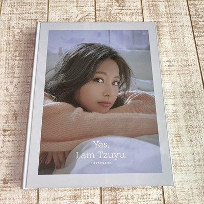 Yes I Am Tzuyu. Twice Tzuyu Photo Book With Trading Card | eBay