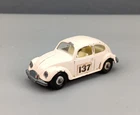 Vintage 1968 Lesney Matchbox Series No. 15 Volkswagen 1500 Saloon Beetle England
