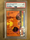 Pokémon TCG Success #55 Pikachus Vacation Topps The First Movie Card 1999 PSA 9