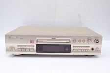 Pioneer PDR-D5 Audio CD-R CD-RW Recorder Player Japan For Parts or Repair Only