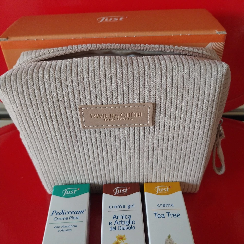 Set Just 2 Creme 30 ml  Pedicream + Idrogel + Olio 31 20 Ml + Beauty - Immagine 4 di 4