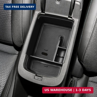 EDBETOS Center Console Organizer Tray Compatible with 2024 2025 2026 Chevy Trax 