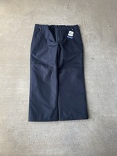 Obermeyer Mens Pants Size 2XL Black Hydroblock Regular Fit Snow Pants Skiing