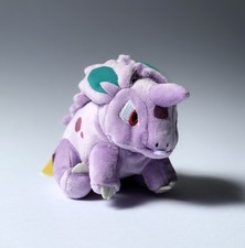 Pokemon Center Pokemon Fit Nidoran Male Stuffed Toy Plush Japan