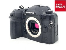 OM SYSTEM OM-1 20.3MP Mirrorless Digital Camera Body -EXC- 5920