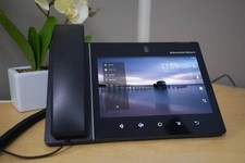 Grandstream GXV3380 VOIP Video Phone for Android