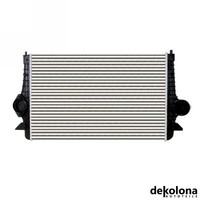 LadeluftküHler FüR Ford Galaxy, Seat Alhambra Van, VW Sharan 02-10