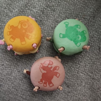 Bundle Of 3 Super Macaron