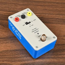 Tel-Atomic Frequency Divider - Philp Harris - Vintage