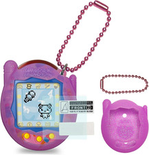 Silicone Cover Case for Tamagotchi Connection Virtual Reality Pet, Screen Protec