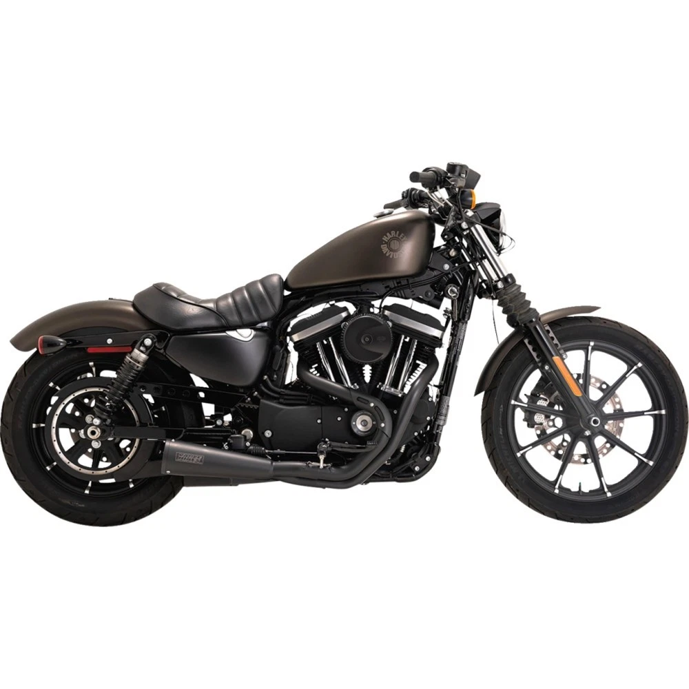 Vance & Hines Motorcycle Parts for Harley-Davidson Iron 883 for