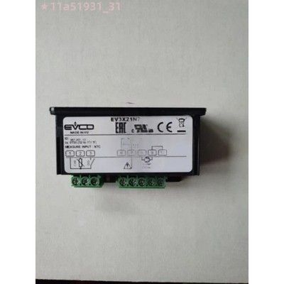 NEW 1PC For EVCO Temperature Controller EV3X21N7 Brand New  Fast delivery