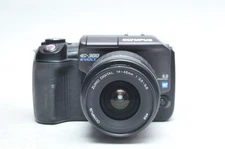 Olympus EVOLT E-300 8.0MP Digital SLR Camera W/14-45mm Lens Kit