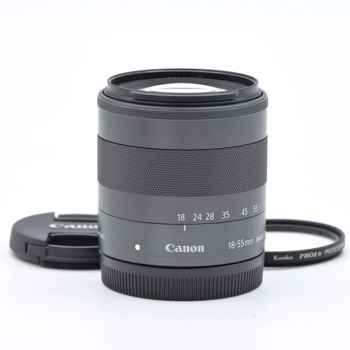 Canon EF-M 18-55mm Camera Lenses for sale | eBay