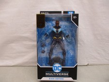 McFarlane DC Multiverse Black Lightning Final Crisis Gold Label