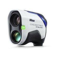 Nikon Coolshot PRO II Stabilized Laser Rangefinder - 16758 for