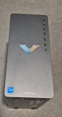Gaming Computer HP Victus 15L Core i5-12600KF 16GB DDR4