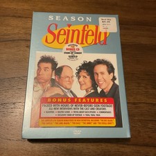 Seinfeld Season 6, DVD 4-Disc Set, 2005 Sealed