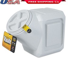 Stackable Airtight Pet Food Storage Container Heavy Duty Dog Cat Dry Food Bin US