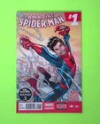 Amazing Spider-Man #1 Vol. 3 2014 Marvel Comics 1st App High Grade W321-70