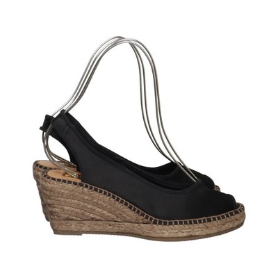 Clou, Keilschuhe, Größe: 37, Schwarz, Damen, 6 #6Uv
