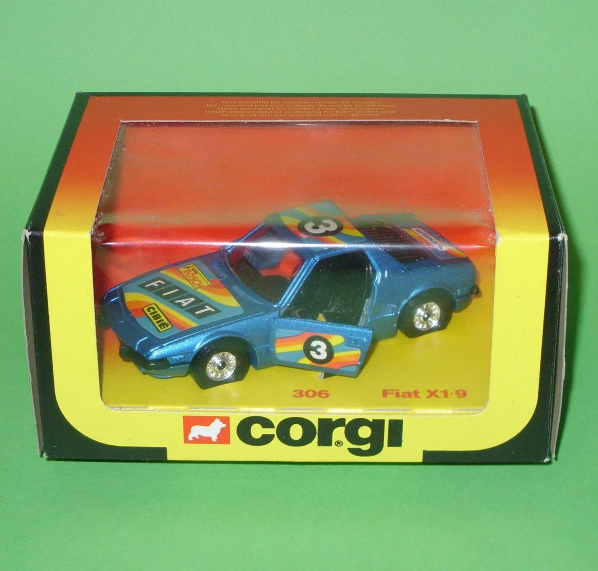 Fiat 1:9 Scale Diecast Cars, Trucks & Vans for sale | eBay