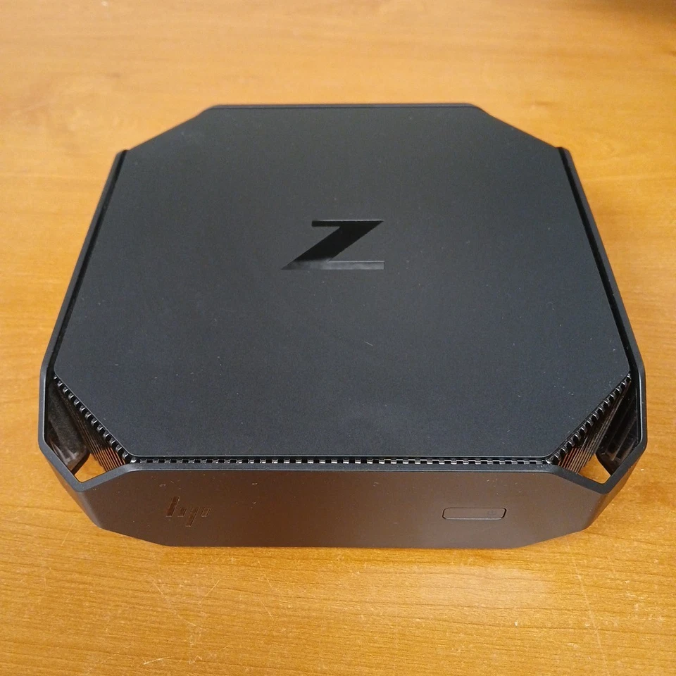 HP Z2 Mini G3 Workstation Core i5-6500 @3.20Ghz 8GB 240GB Win11 Pro (No Monitor) - Image 2 of 4