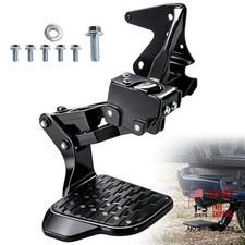 82216597AC Rear Bed Step Fits for 2024-2026 Dodge Ram 1500 Retractable 