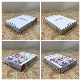 Wonder Swan Color Final Fantasy II Console Boxed Japan - Tested Working LG8361