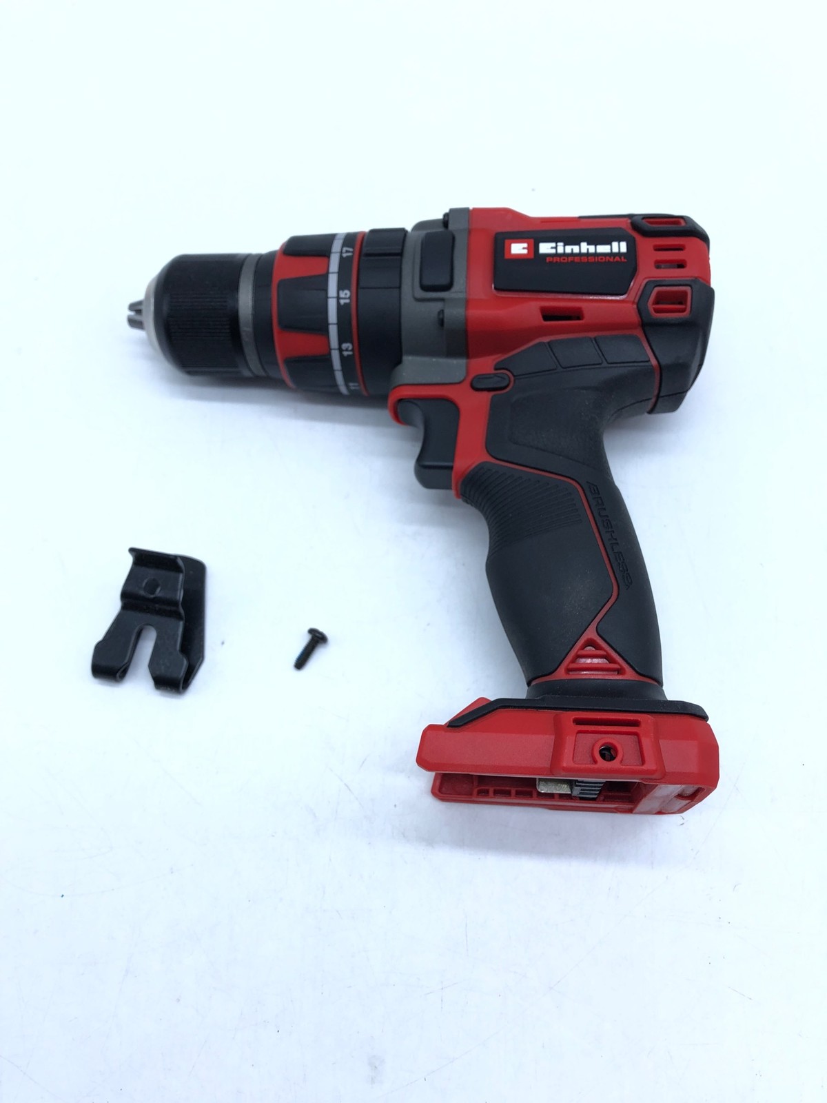 Trapano avvitatore a batteria Einhell TP-CD 18/50 Li-i BL BODY 50 Nm foto 3