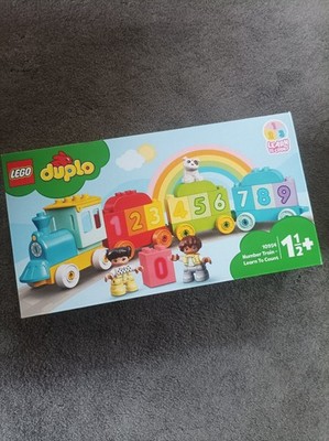 LEGO DUPLO My First: Zahlenzug   Zählen Lernen (10954)