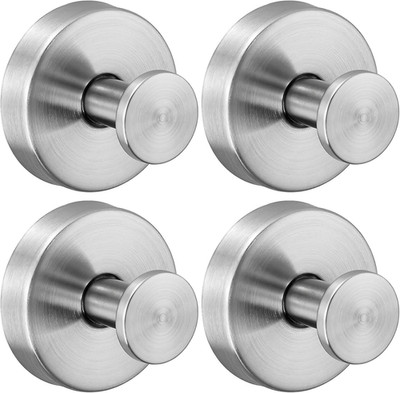 Reusable Heavy Duty Suction Cup Hooks for Kitchen/Bathroom/Shower - Wet-Proof Ho