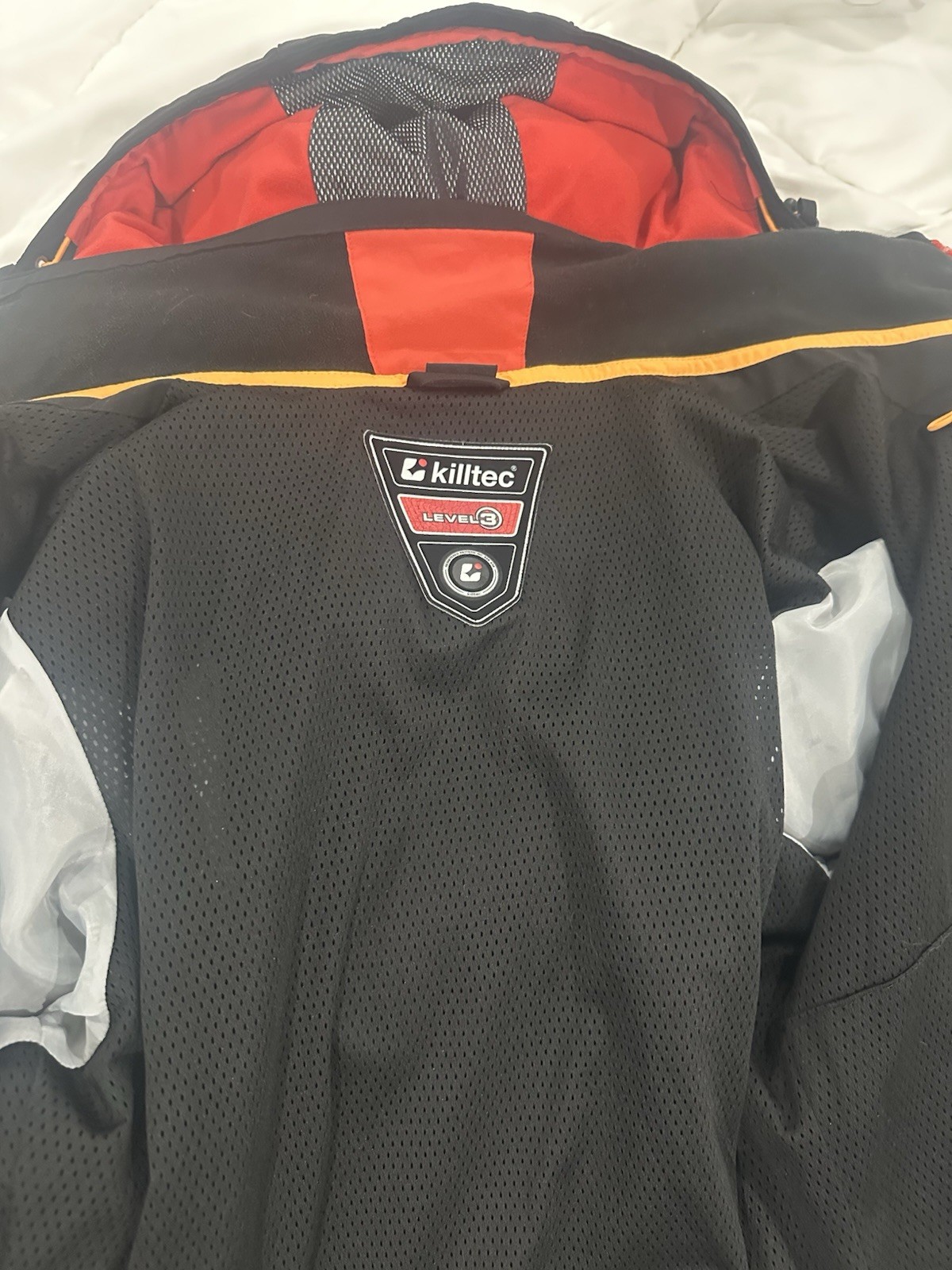 Killtech Jacket Level 3 Breathable Waterproof Win… - image 5