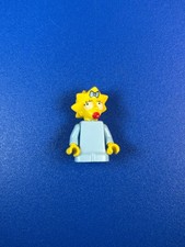 LEGO 71005 The Simpsons Series 1 Maggie Simpson Minifigure Fig Only